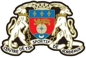 Logo Girondins de Bordeaux Tir