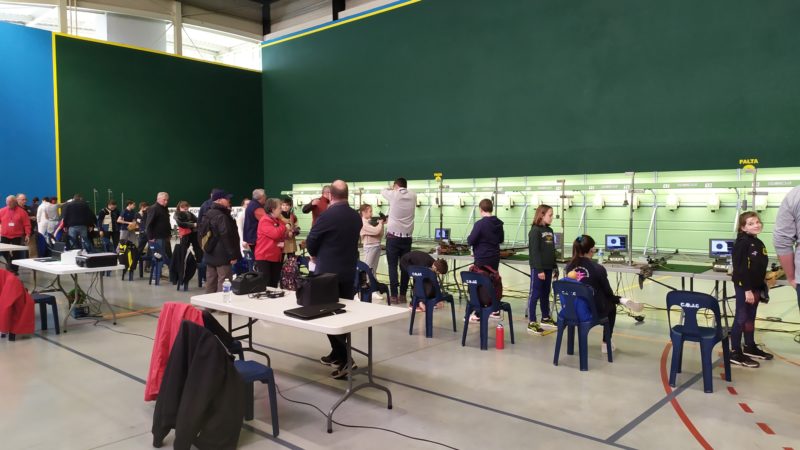 Championnat Régional école de tir