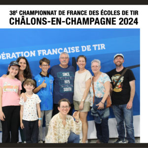 38e Championnat de France École de Tir