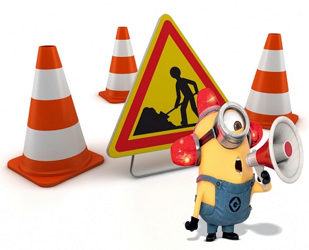 Travaux été 2024