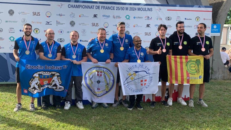 45e Championnat de France 25/50m